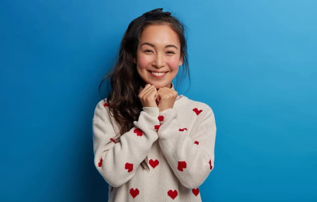 Restoratif diş tedavisi uygulama görüntüsü